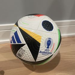 Euro 2024 Official Match Ball