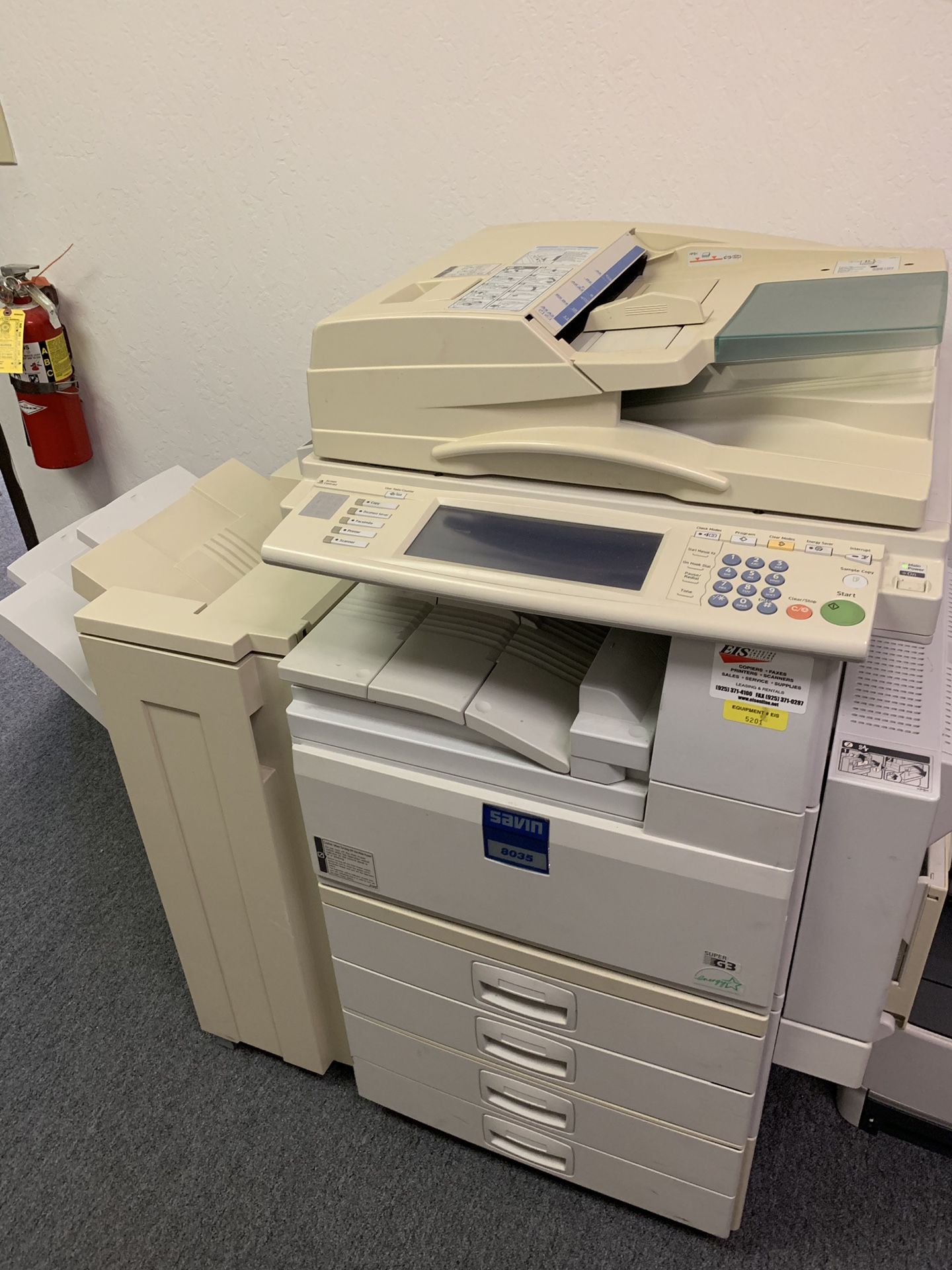 Copier Printer Scanner