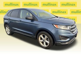 2018 Ford Edge