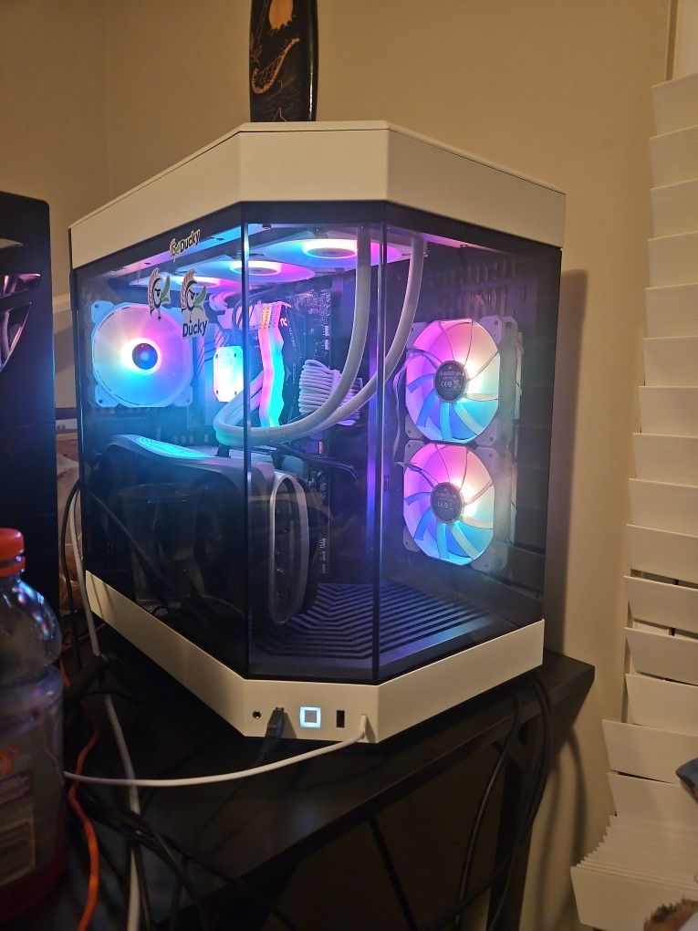 Gaming Pc 4080 Intel I9-13900k 2tb Storage