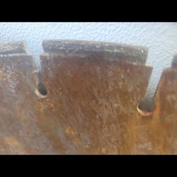 Diamond Concrete Cutting Blade