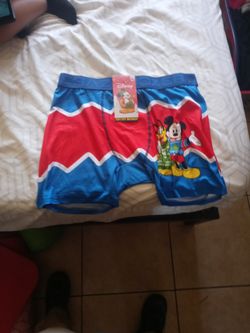 Disney Mickey Mouse Boxers