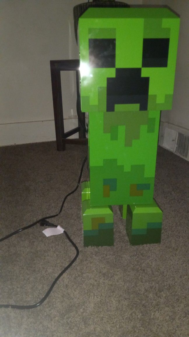 Minecraft ROBLOX Mini REFRIGERATOR