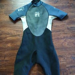 Wet Suit "Body Glove Pro Series 3" 2/1 Mm  Size L