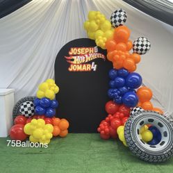 Balloon Garland