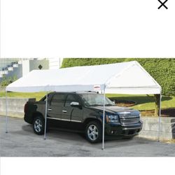 10x20  Steel Canopy FRAME ONLY