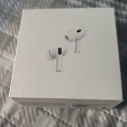 Airpod pros 2nd generation 