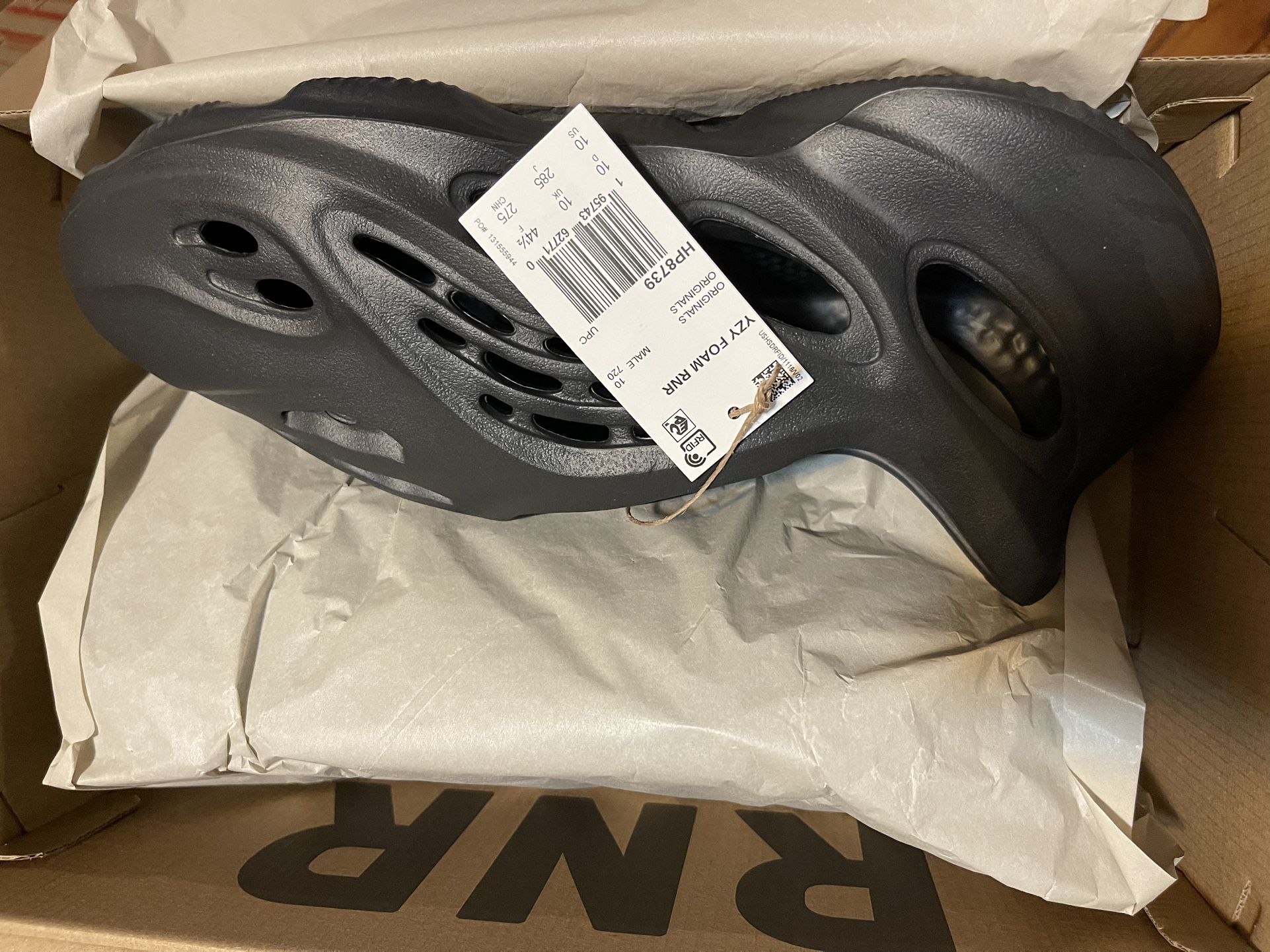 Yeezy Foam Runner Sz 11 + 10