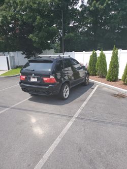2003 BMW X5