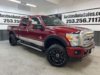 2014 Ford F-350