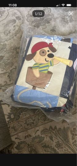 Baby Crib Covers