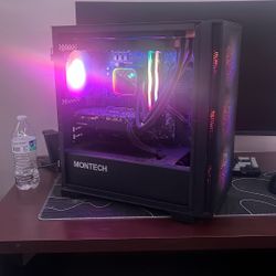 13100f rx 6650xt CUSTOM GAMING PC