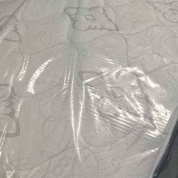 10” Full Size Mattress 