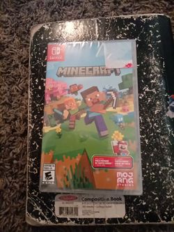 Minecraft Nintendo Switch