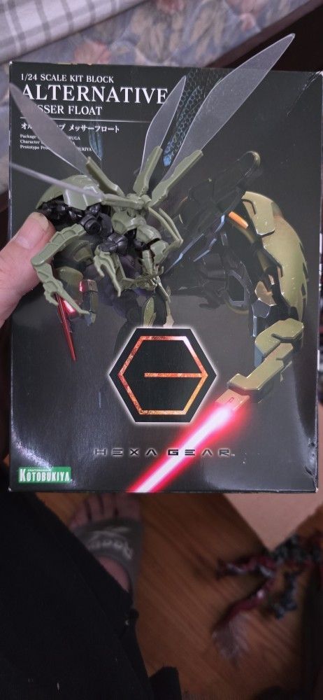 Gundam and other mech models all include boxes and no missing pieces a like 15 to 20 figures