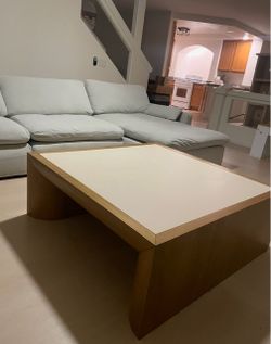 Coffee table