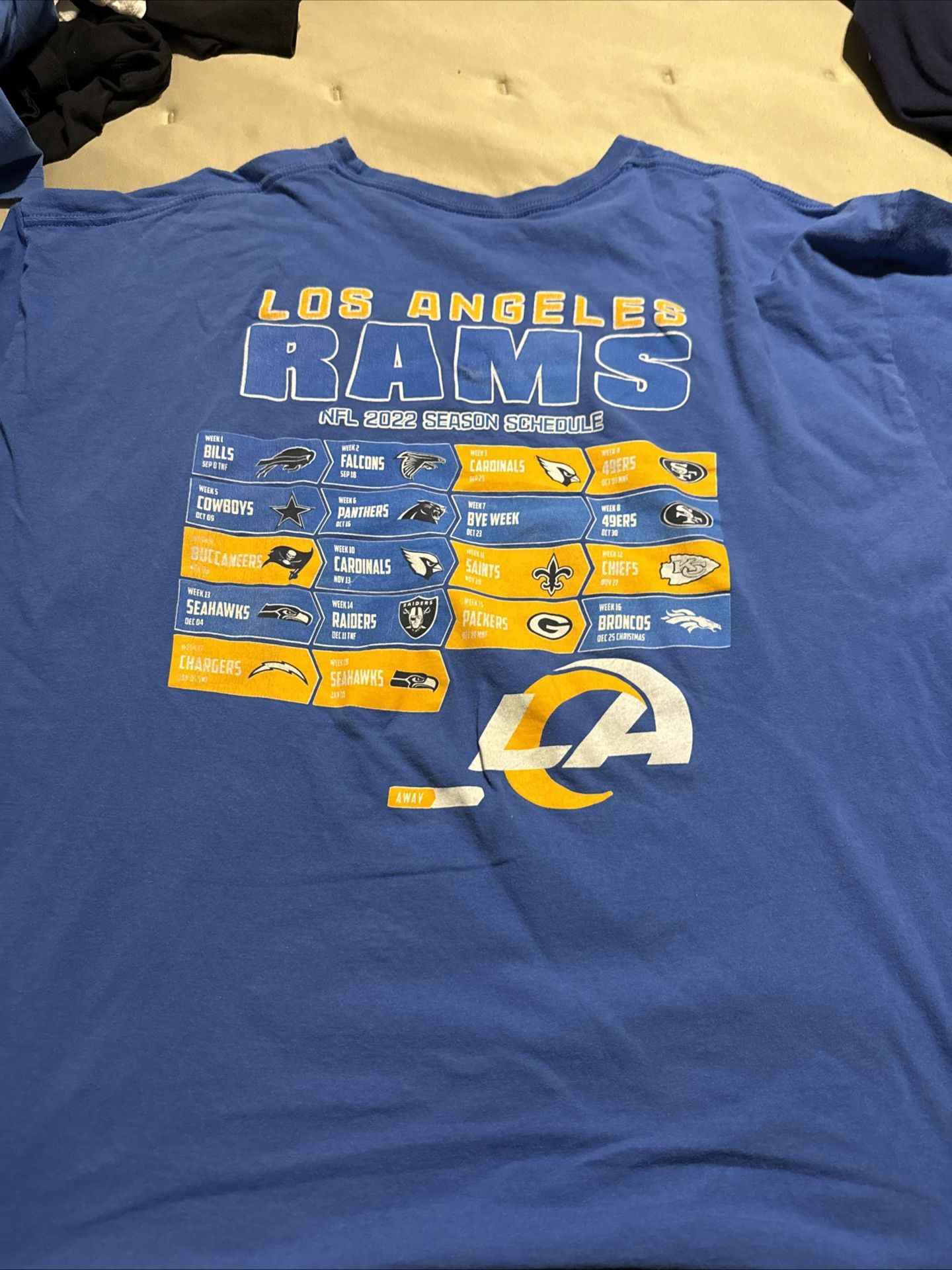 Los Angeles Rams T-Shirt