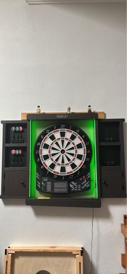 Juego de dardos