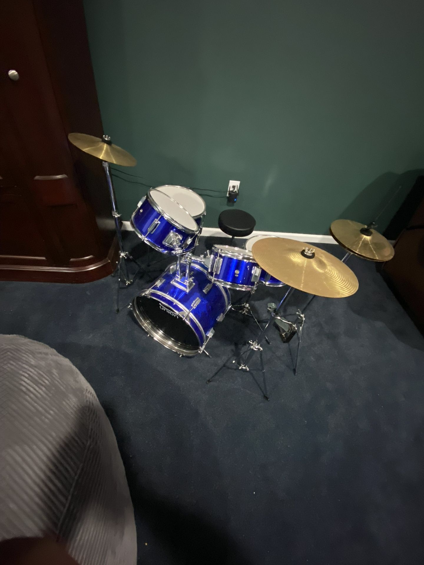 Junior Drum Set