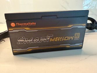 Thermaltake Smart M 850w 80 plus Gold efficiency