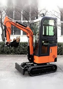 FF13 mini excavator