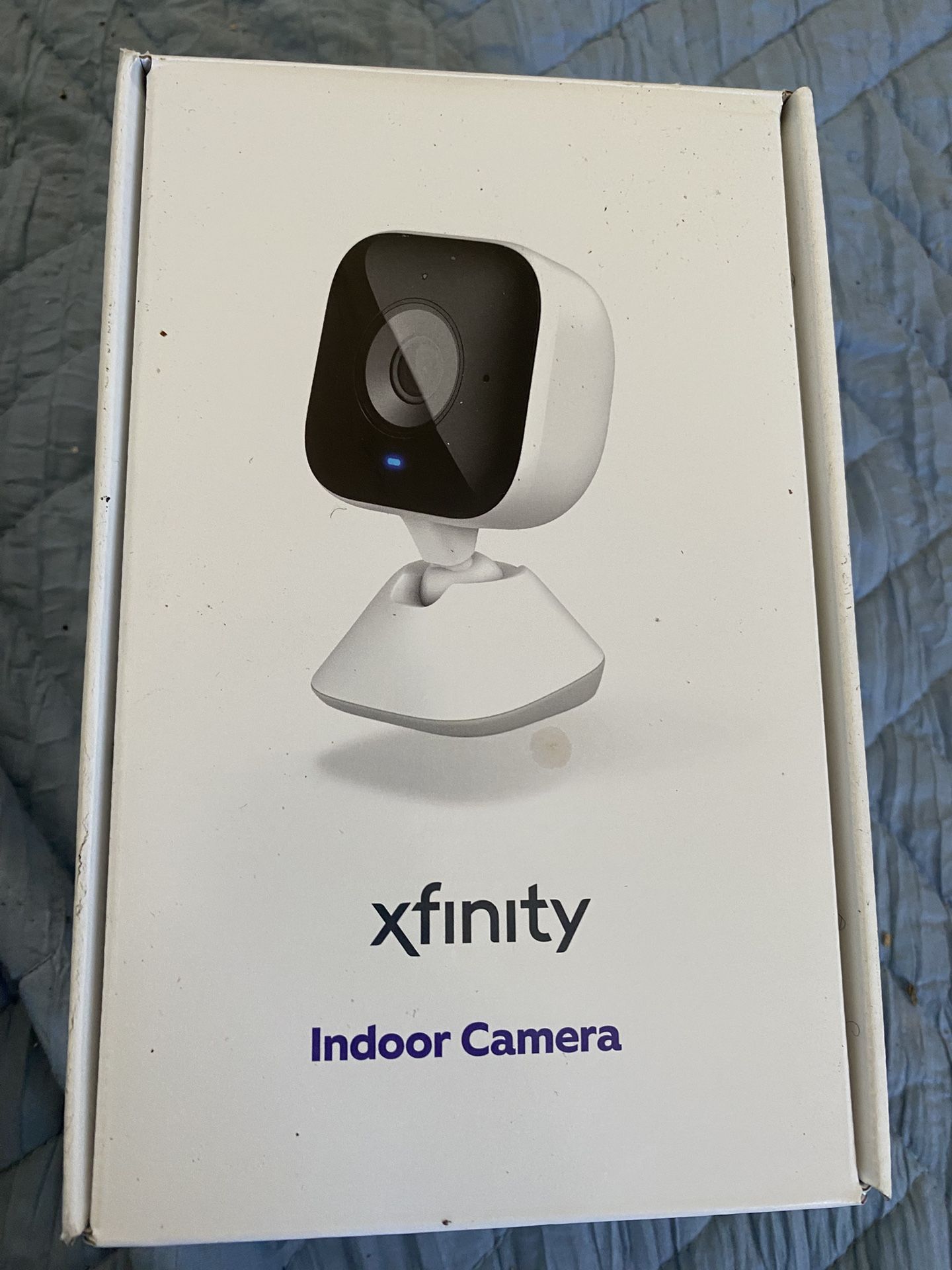 Xfinity Indoor Camera