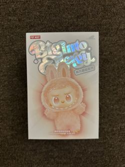 USA-NEW Authentic popmart Labubu Monsters Big Into Energy Vinyl SEALED Blind box