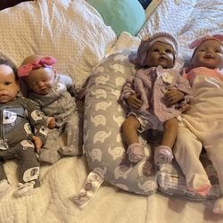 Reborn Babies For Sale 