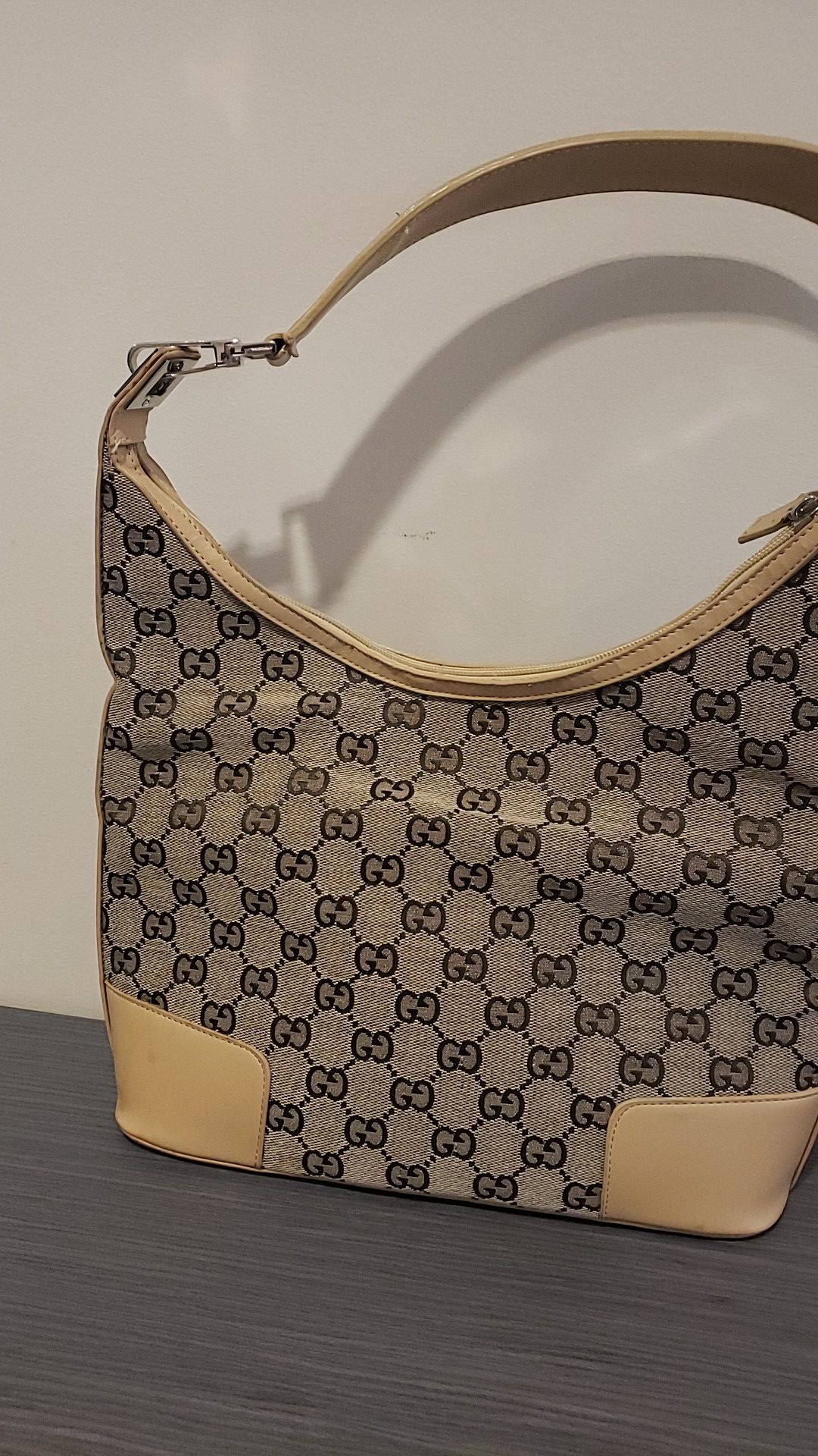 Gucci Handbag Authentic New