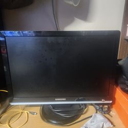 Samsung Monitor 22 inches