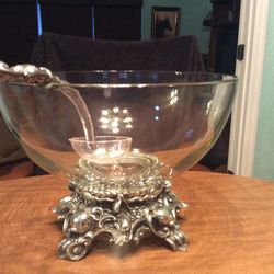 Vintage Punchbowl