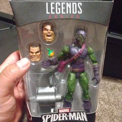Marvel Legends Green Goblin 