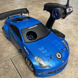 Rc Nitro 