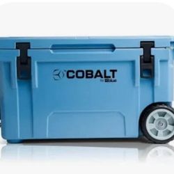55 Quart Cobalt Cooler