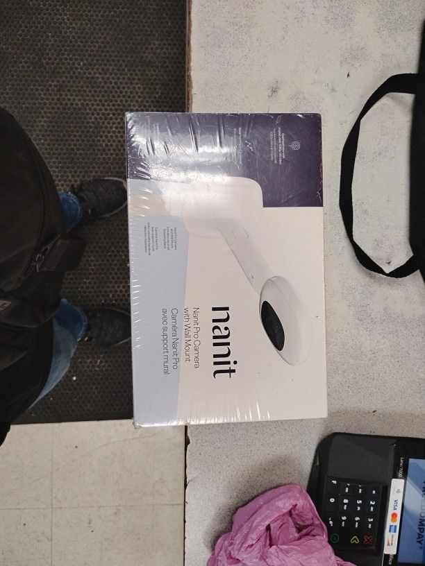 Nanit 1080hidef Wall Mount Camera