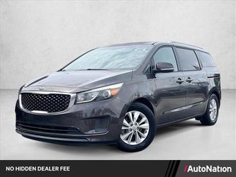 2016 Kia Sedona