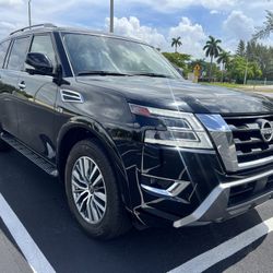 2021 Nissan Armada