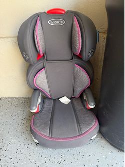 Graco Booster Chair