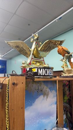 Michelob bar sign