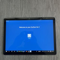 Microsoft Surface Go 2 Tablet 