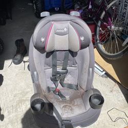 Safety First Car Seat 