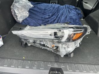 Mazda Cx-5 2017-2021 LED Headlight Left(Driver) Side
