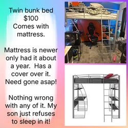 Bunk Bed 