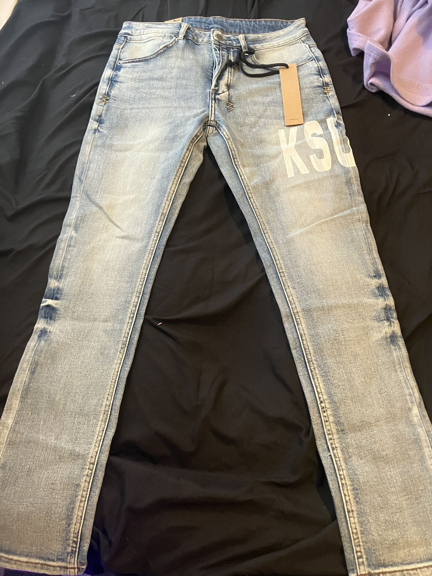 Ksubi Jeans VanWinkle+++