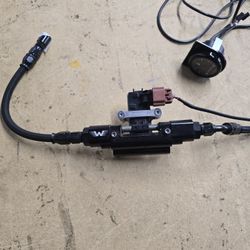 Custom Flex Fuel LINE /RDX/accord /TLX 