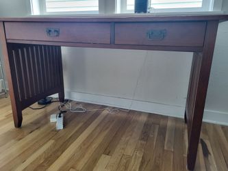 Antique Desk