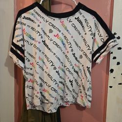 Justice Shirt
