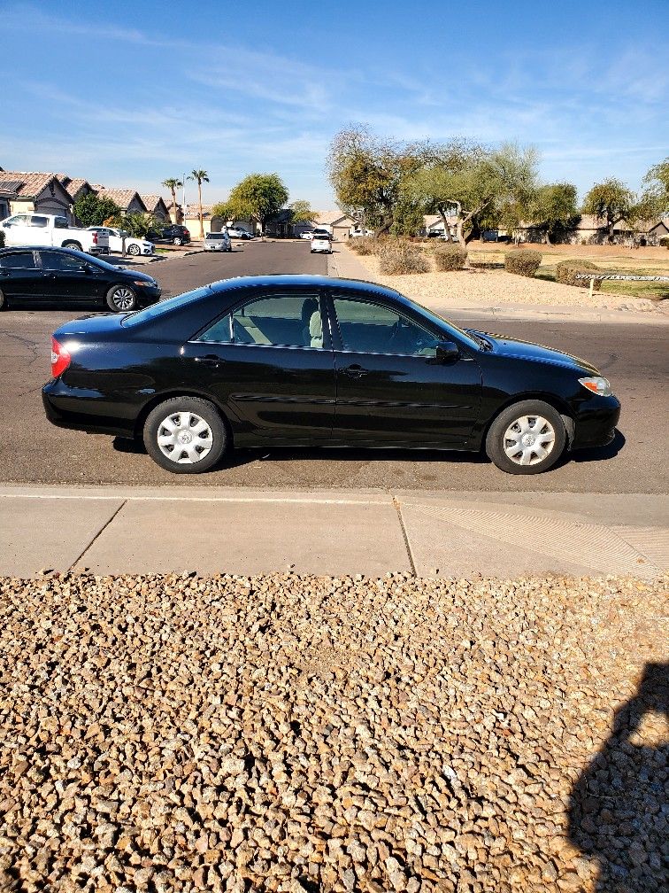 2003 Toyota Camry