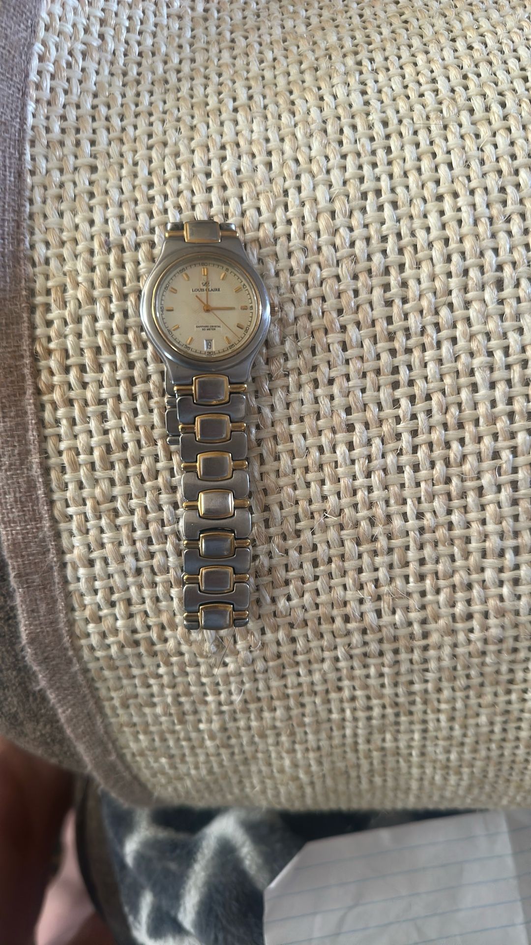 Women’s Louie Claire Watch 