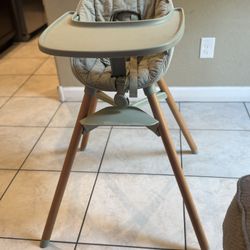 Lalo High Chair
